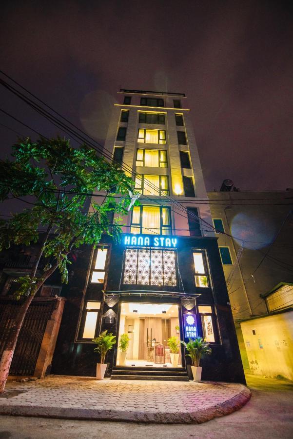 Hana Stay Hanói Exterior foto