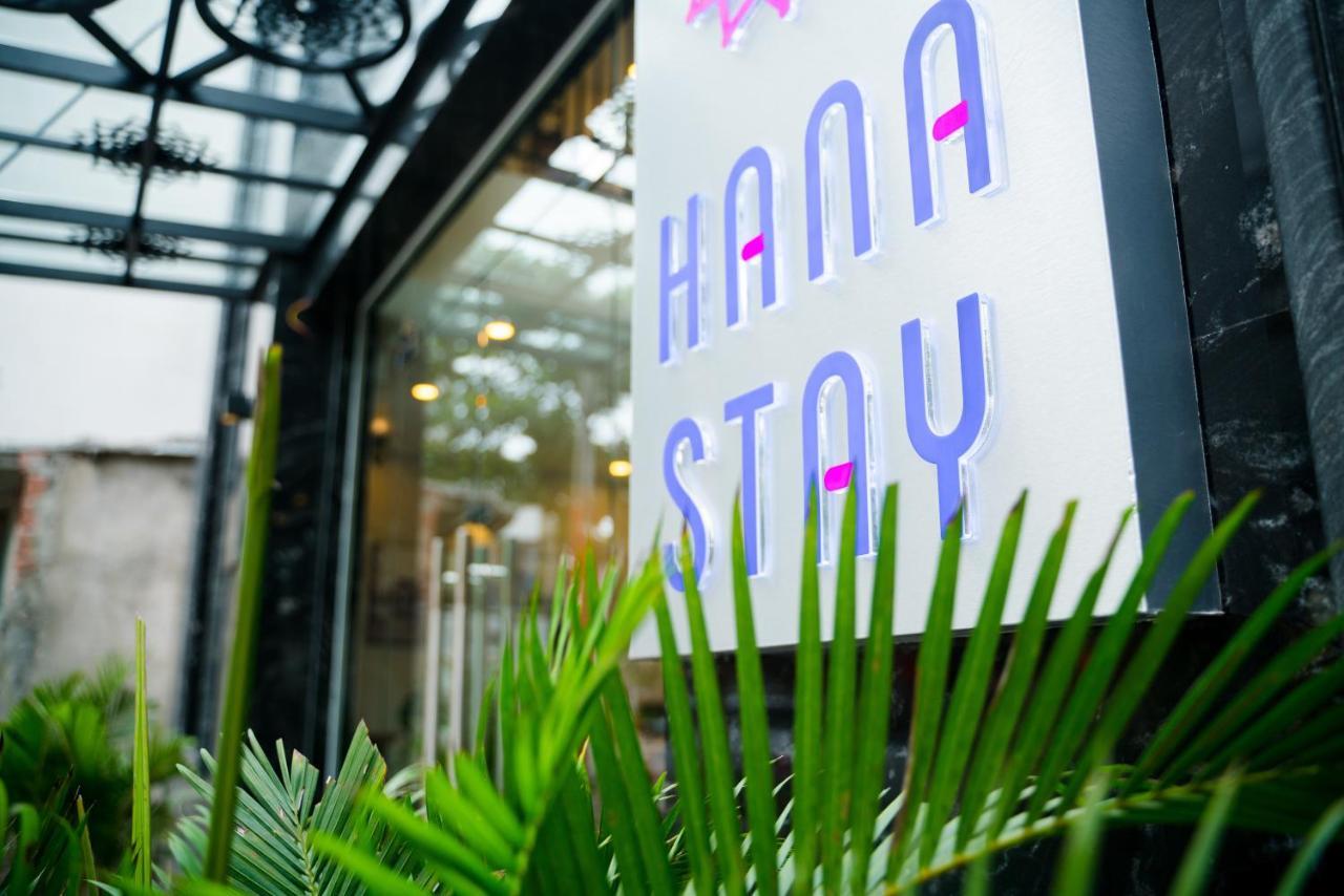 Hana Stay Hanói Exterior foto