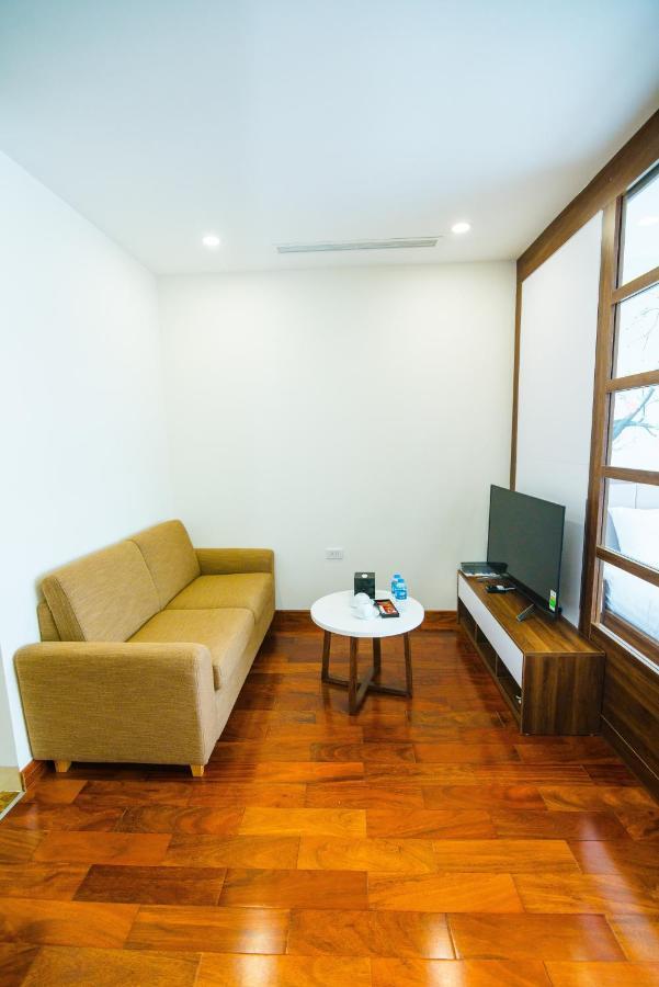 Hana Stay Hanói Exterior foto