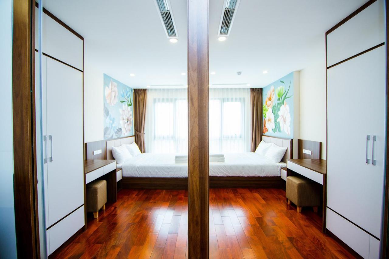 Hana Stay Hanói Exterior foto